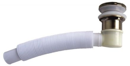 Слив-перелив BelBagno BB39-OVF-BRN бронза