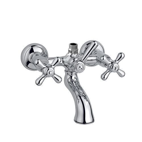 Смеситель для ванны Nicolazzi Nuova Brenta 2500CR настенный хром