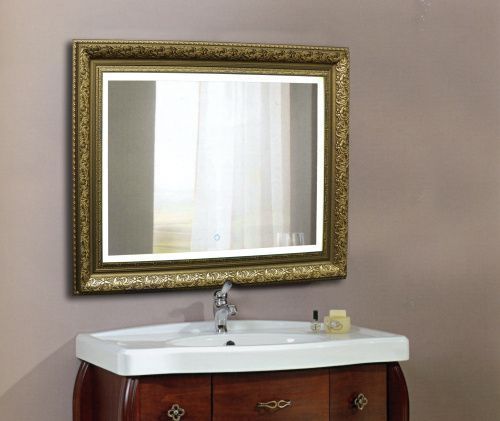 Зеркало с подсветкой Relisan Katy Гл000024350 90х70 подвесное