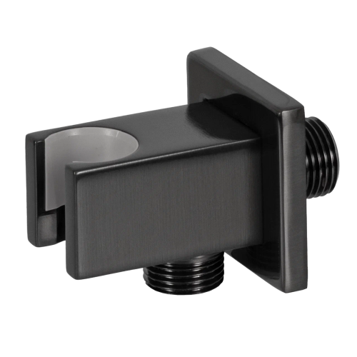 Держатель для душа Remer 337QCFP серый