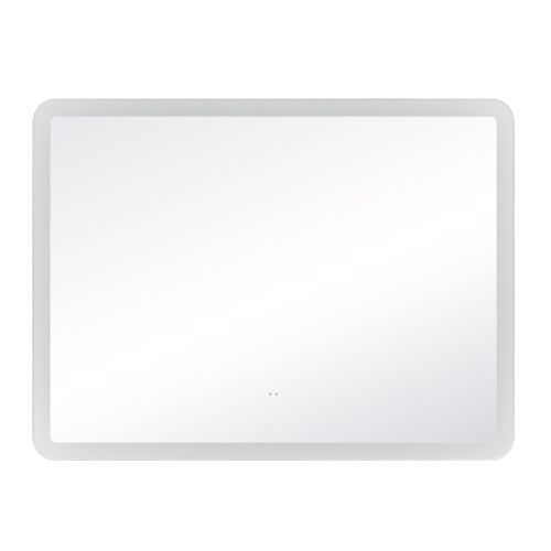 Зеркало с подсветкой и антизапотевателем Vigo Otti 183 60х60 подвесное