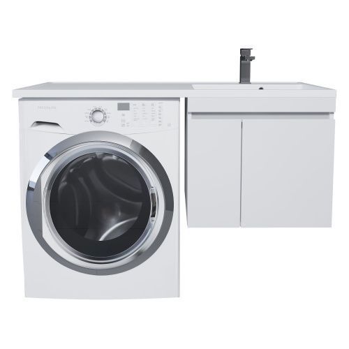 Тумба с раковиной Uperwood Magenta 52930205150 120х50 цвет белый