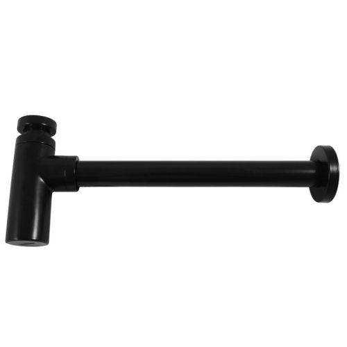 Сифон RavSlezak MD0232CMAT черный