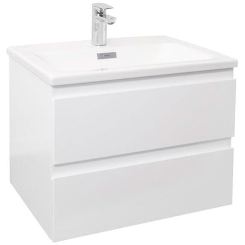 Тумба под раковину Jacob Delafon Madeleine EB2052-J51 60х50 подвесная цвет белый
