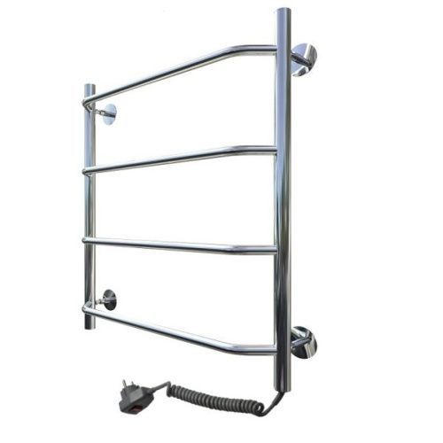 Полотенцесушитель электрический Тругор Пэк Пэк6/6050 55х60 хром