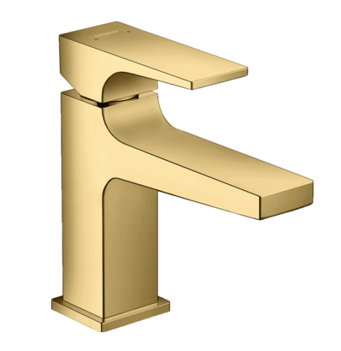 Смеситель Hansgrohe 32500990 на раковину золото