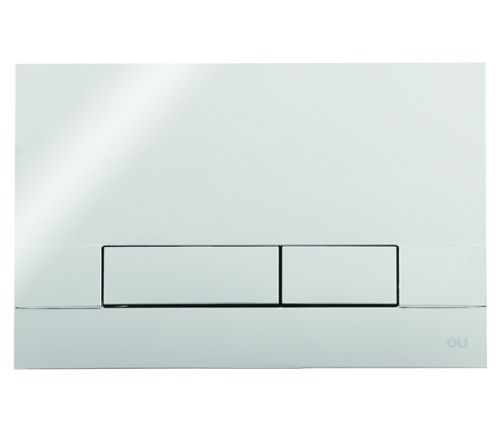 Клавиша смыва механическая Oli OLI Pure 148301 цвет хром