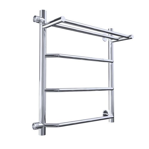 Полотенцесушитель водяной Тругор Браво Браво1/ПМ506050Плев 55х60 хром