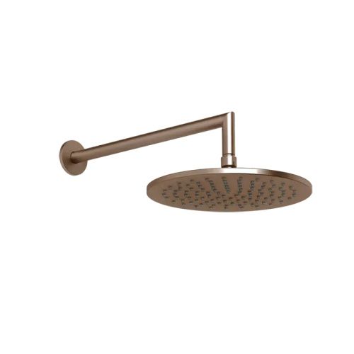 Верхний душ Gessi Shower Sets 63348#708 медь