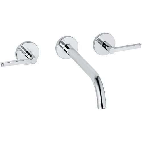 Смеситель для раковины Kludi NOVA FONTE Puristic 201460515 встраиваемый в стену хром