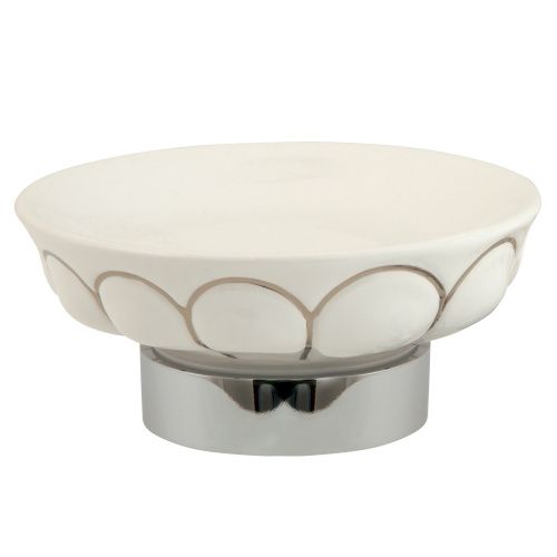 Мыльница Migliore Olivia 17540