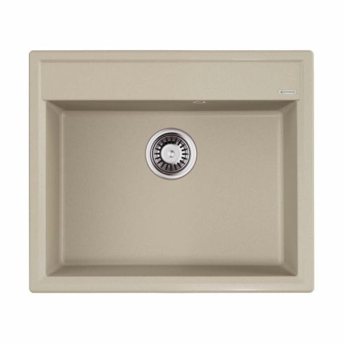 Кухонная мойка Omoikiri Daisen 4993623 60х50 цвет бежевый