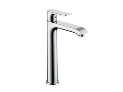 Смеситель Hansgrohe Metris 31183000 на раковину хром