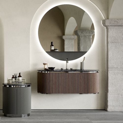 Зеркало Oasis Naos 0ARKI1A003 130х50