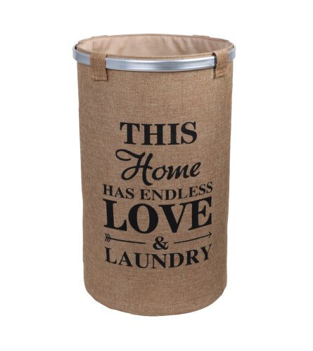 Корзина для белья Fixsen FX-1031B