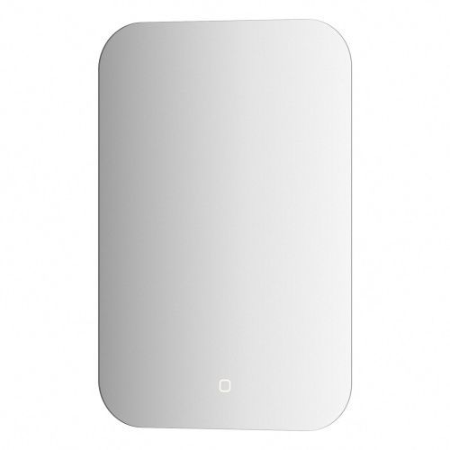 Зеркало с подсветкой Defesto OPTI DF 2812S 40х60 подвесное