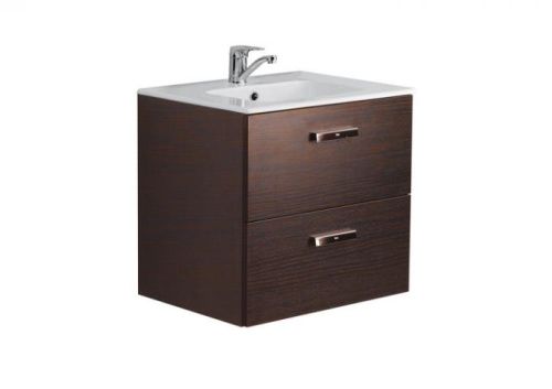 Тумба под раковину Roca VICTORIA NORD Z.RU90.0.002.7 60х50 подвесная цвет коричневый