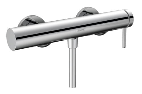 Смеситель Hansgrohe Finoris 76620000 настенный хром