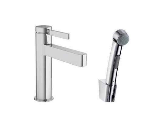 Смеситель Hansgrohe 76210000 на биде хром