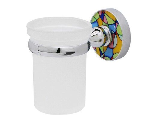 Стакан для зубных щеток WasserKRAFT 2228