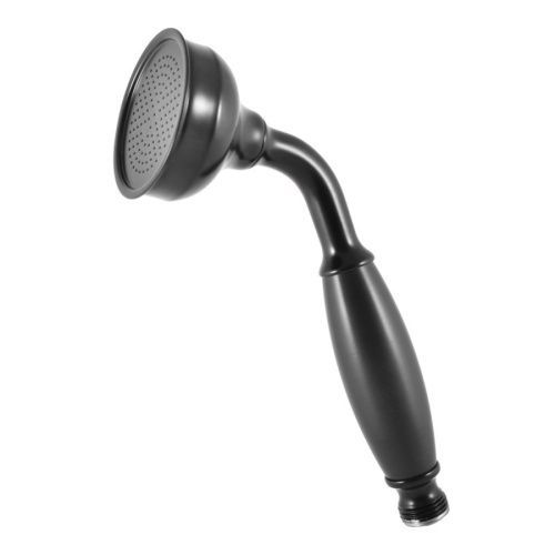 Душевая лейка RavSlezak KS0017C цвет черный