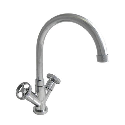 Смеситель для кухни Nicolazzi AR/38 3306CR44 на мойку хром