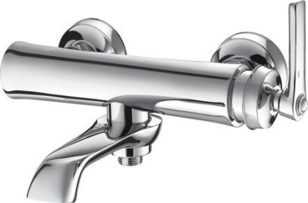 Смеситель Cezares LIBERTY LIBERTY-F-VD-01 настенный хром