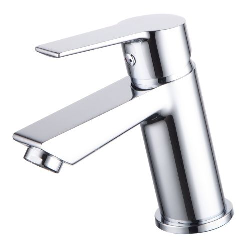 Смеситель Azario AZ-WSA654234AJ на раковину хром