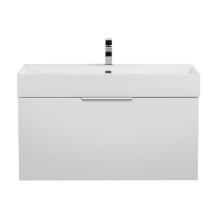 Тумба под раковину Cezares PREMIUM 55401 90х40 цвет белый