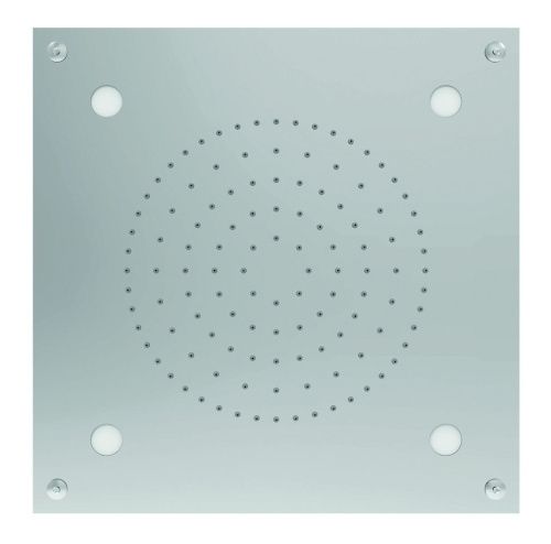 Верхний душ Graffio Kings KI570Q/CR хром