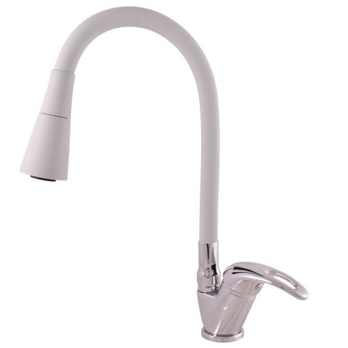 Смеситель для кухни RavSlezak SA306.5/13S на мойку хром