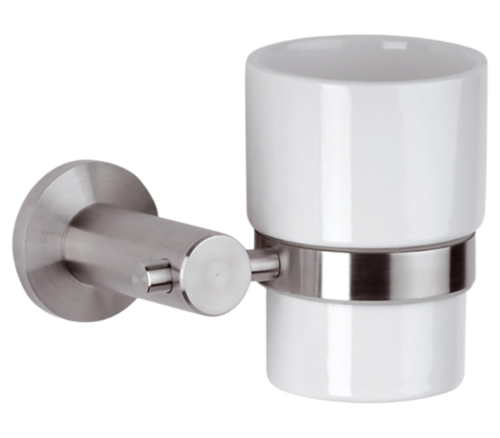 Стакан Remer Minimal INOX Mi15INOXCR