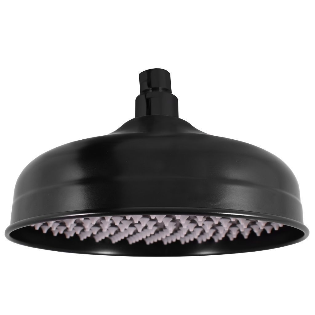 Верхний душ RavSlezak KS0020CMAT черный