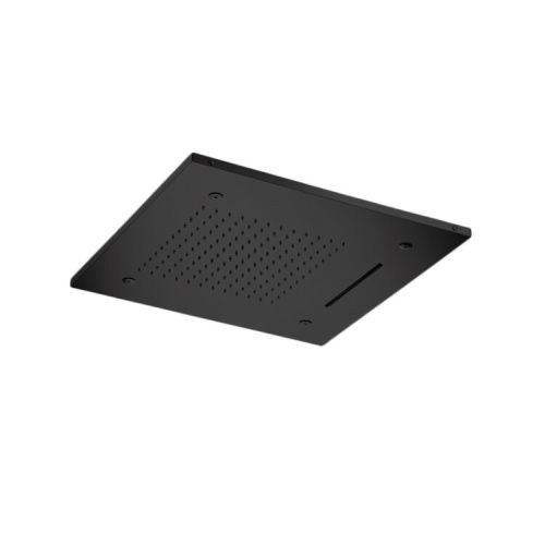 Верхний душ Almar Chromotherapy E044139.MB черный