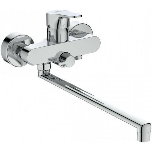 Смеситель Ideal Standard CERAPLAN BD595AA настенный хром