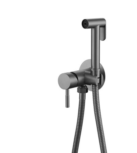 Гигиенический душ со смесителем Savol S-FXQ003Q серый