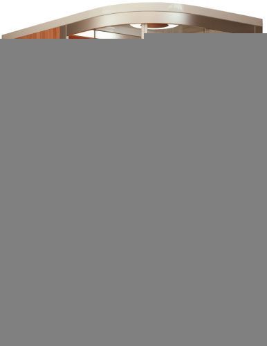 Финская сауна Frank 2015113 170х110