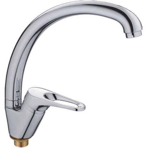 Смеситель для кухни Haiba HB13 HB4113-2 на мойку хром