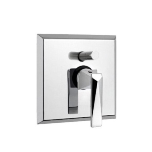 Смеситель Nicolazzi Vincent 3096EXT CR 35 встраиваемый в стену хром