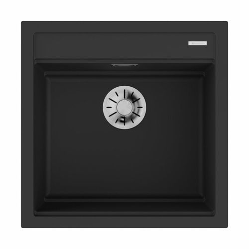 Кухонная мойка Omoikiri Kitagawa 4993052 50х50 цвет серый