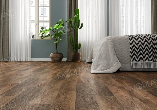 SPC ламинат Norland Vakre 1022-18 Begna толщина 0.4 см 43 класс 1220х183