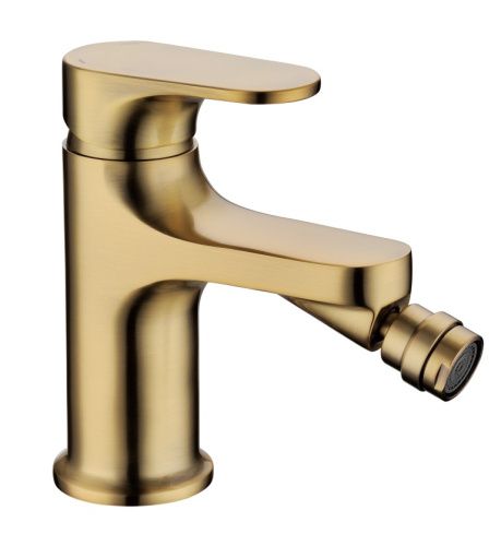 Смеситель Boheme Spectre 456-BR на биде бронза