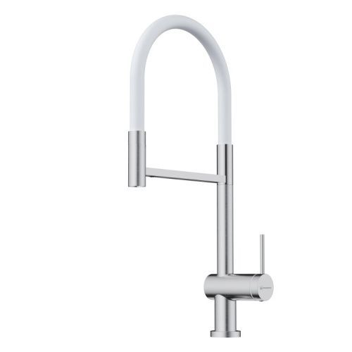 Смеситель для кухни Omoikiri Kanto 2 Plus 4994450 на мойку нержавеющая сталь