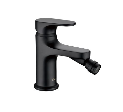 Смеситель Boheme Spectre 456-B на биде черный