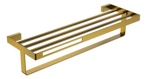 Полка в ванную комнату Boheme Q 10947-BR