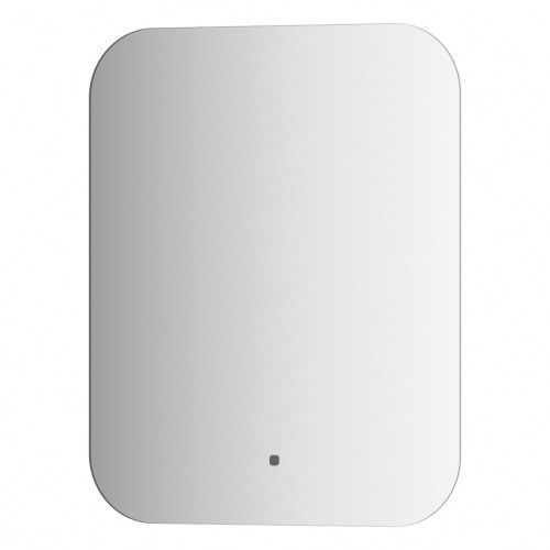 Зеркало с подсветкой Defesto OPTI DF 2811R 40х50 подвесное