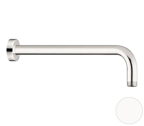 Кронштейн для верхнего душа Remer 343L30BO белый