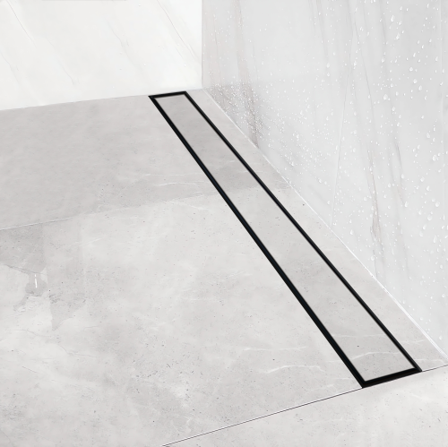 Душевой лоток Bettoserb Frameless Matte White 850 13701327 85х15 белый