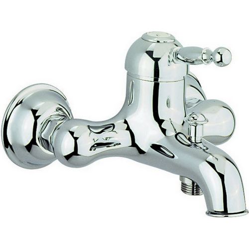 Смеситель для ванны Cisal Arcana Royal AY00013021 Акция настенный хром
