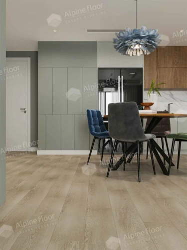 Кварцвиниловая плитка Alpine Floor Grand Sequoia LVT ECO 11-1802 Шварцвальд толщина 0.25 см 43 класс 1219,2х184,15